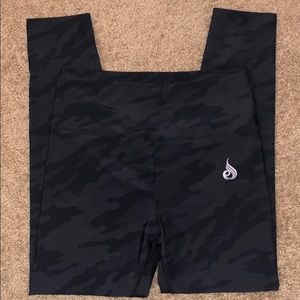 Womens Ryderwear highwaisted leggings